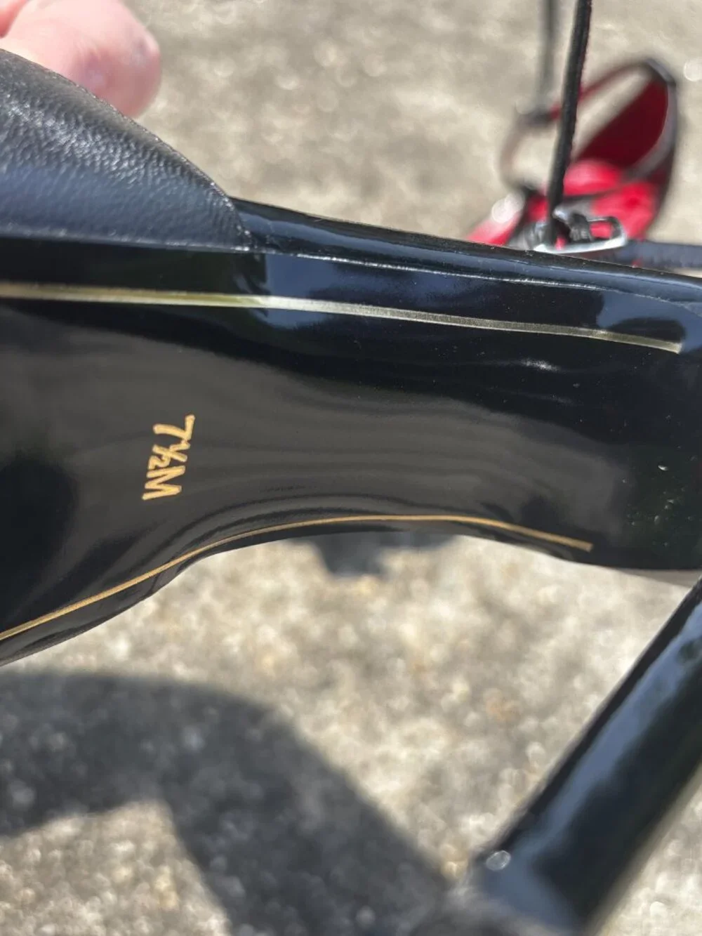 Charles Jourdan Heels with Bow Accents